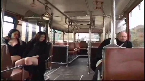 Le Bus En Folie - Tiffany Hopkins