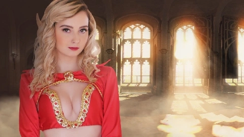 Ariel Dorihlin (Lexi Lore) - [WC] Forbidden Lust