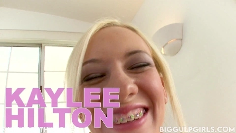 Kaylee Hilton Bonus Scene - BigGulpGirls