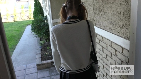 First Anal Sex Tape - Ava Parker