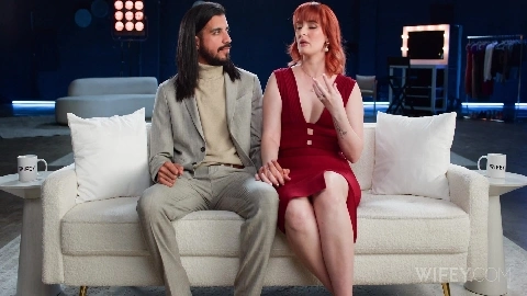 Wifey - Queen Mirage And James - Married MILF Takes Huge BBC