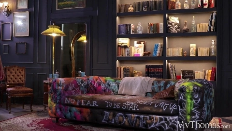 Angelika Grays And Julia Morozzi Julias New Experience Episode 4 - VivThomas