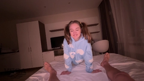 Step Daughter Melts and Flows in My Arms - Vincent Vega