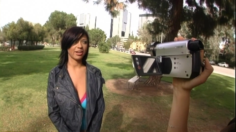 Halie James Tests for Katsuni