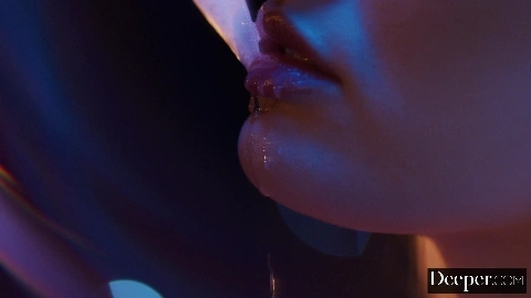 Deeper - Amber Moore - Frost In The Air