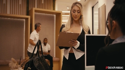 Under The Knife Episode 2 - Kayley Gunner