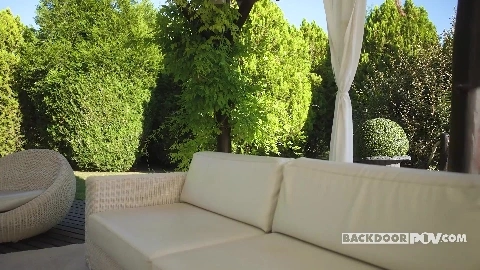 Angelica Heart Anal Housecall - BackdoorPOV