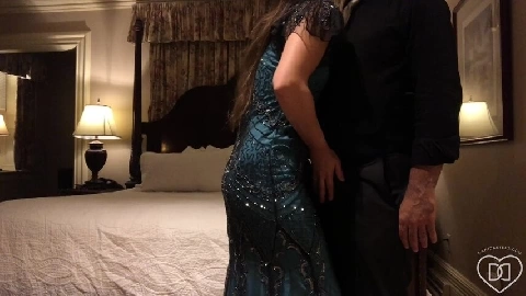Great Gatsby Hidden Camera Fuck - Dani Daniels
