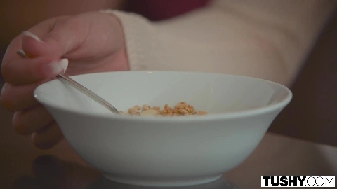 Step Sister Tries Anal with Her Brother Alt. Title Anal Models Vol. 3 Sc 1 - Leah Gotti