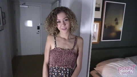 The nanny, Allie, experiences a seminal event from her employer.