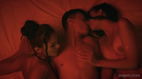 AngelsLove - Jadilica And Vixi Rafi - Lustful Dream