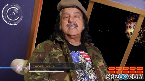 Capt. Ron Sperms the Space Whore