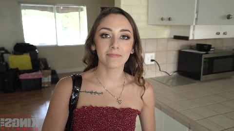 dani blu casting scene