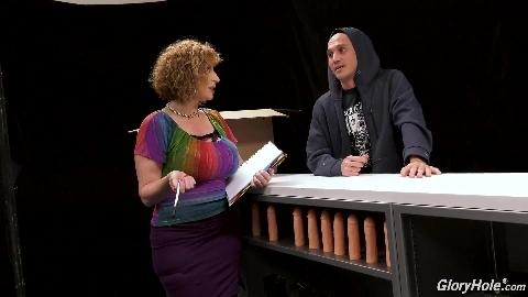 Glory Hole - Sara Jay