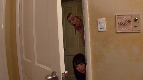 Ann Himukai & Chloe Cherry