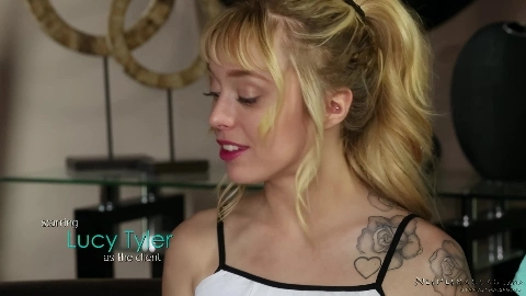 Blondes Swallow His Babies