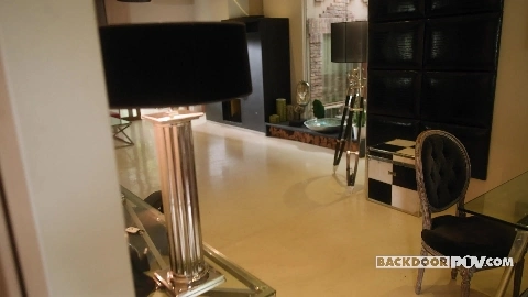 BackdoorPOV - Marica Chanelle - Hot Wives Need Anal The Most