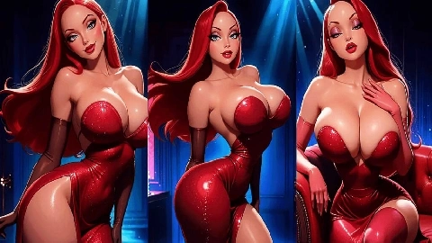 VMAI 2026 Jessica Rabbit