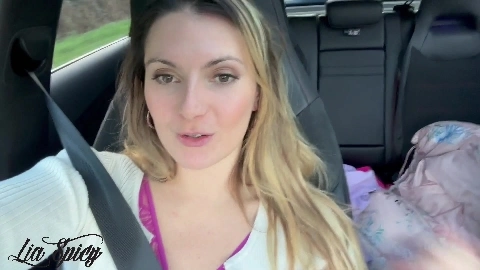 100 Pipe Baveuse - Lia Spicy