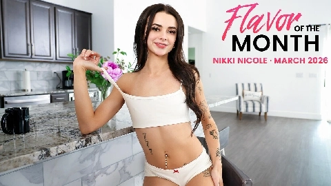 Nikki Nicole - Princess Cum