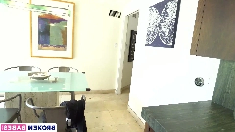 Fiery Latina Gina Valentina was discovered giving oral sex by her stepbrother.