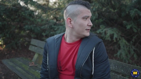 Elderly Petra welcomes an unknown man inside for an intense sexual encounter!