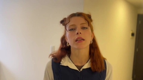 anal and deep throat so he doesn't give her away to his parents - Blake and Blacky