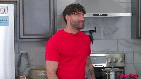 Myra Moans And Scarlett Mae Our Free Use Step Parents - FamilySwap