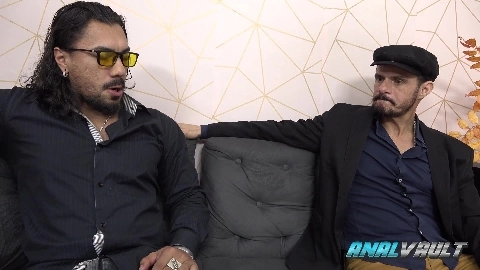 Cintia Lara - AnalVault