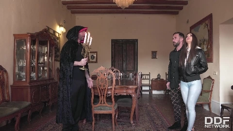 Spanish Dick Devouring Goddess - Susy Gala