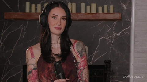 E177 Katrina Colt And Charlotte Sins - BellesaBlindDate