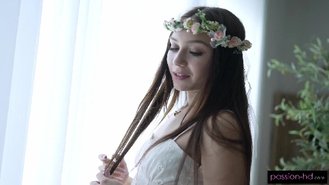 Mia River Feeling A Little Tense - Passion-HD