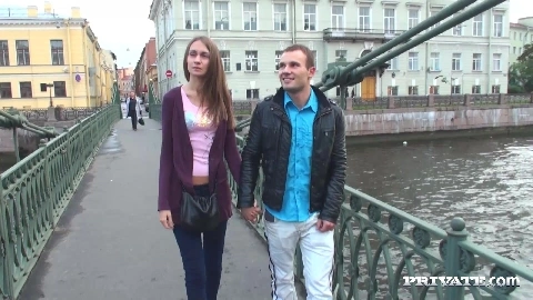 Sex with Mishelle Is Always a Sure Thing - RussianTeenAss