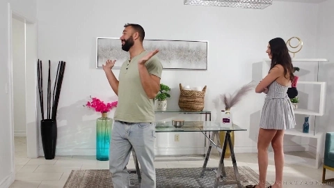 Lexi Lore And Aria Sloane - NuruMassage