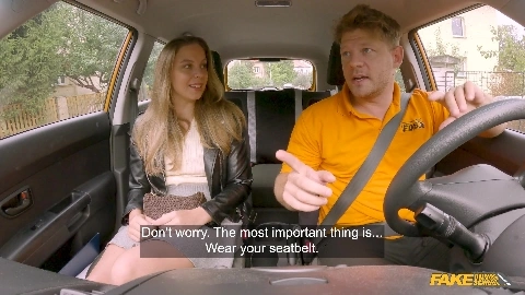 Julia Parker - FakeDrivingSchool