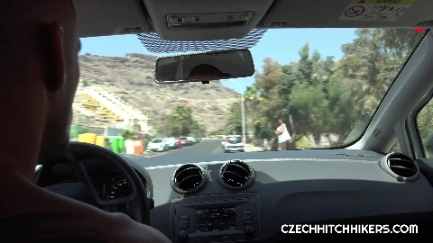 Hot Quickie In Paradise