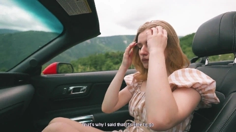 You like to ride, you like to fuck. I Fucked My Stepsister In The Woods 2 - Diana Rider