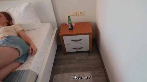 Stepsister After Party Begged Me to Fuck Her Tight Pussy 2 - Diana Rider