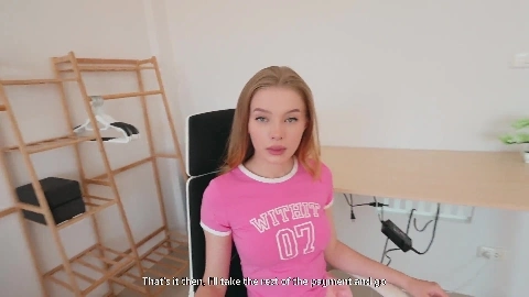 Doctor, I Have No Money But I Have A Tight And Wet Pussy! 2 - Diana Rider