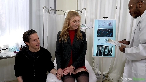 McKenzie Mae Needs The Doctors Dick