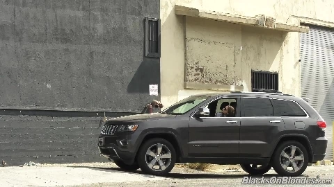 Blacks On Blondes in HD - Vanessa Vega