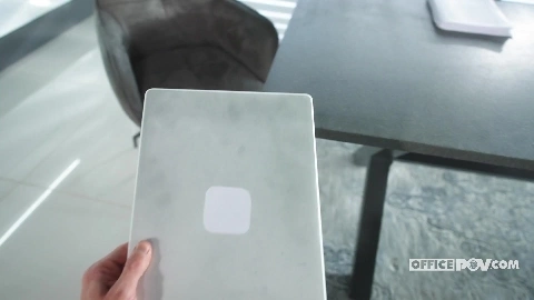 OfficePOV - Gatita Veve - Such A Desirable Client