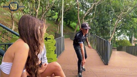 Jazmine Withe And Sofia Smith - LegalPorno