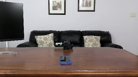 BackroomCastingCouch - Monica Moon - Petite Painal Princess