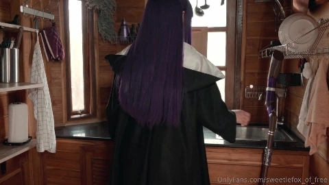 Sweetie Fox Fern Frieren Cream Filled Conjuring