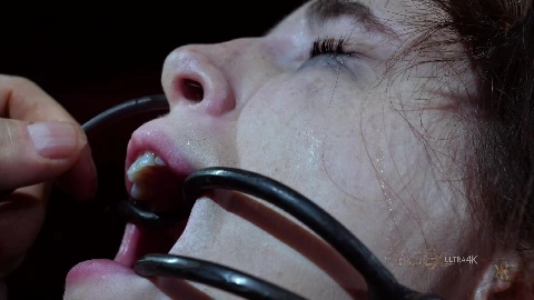 Brooke Johnson Neophobia Episode 4 - InfernalRestraints