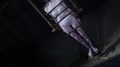 Brooke Johnson Neophobia Episode 2 - InfernalRestraints