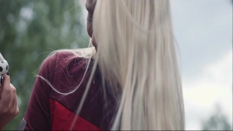 Katie Sky Lovita Fate Halftime flings