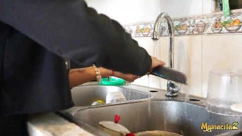 Unsatiable Latina - Lia Ponce Logan Salamanca