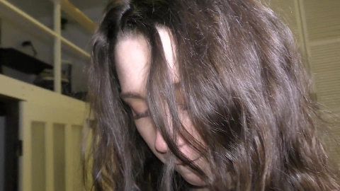 Skinny as a stick teen was fucked by a thick dick - Nick Whitehard